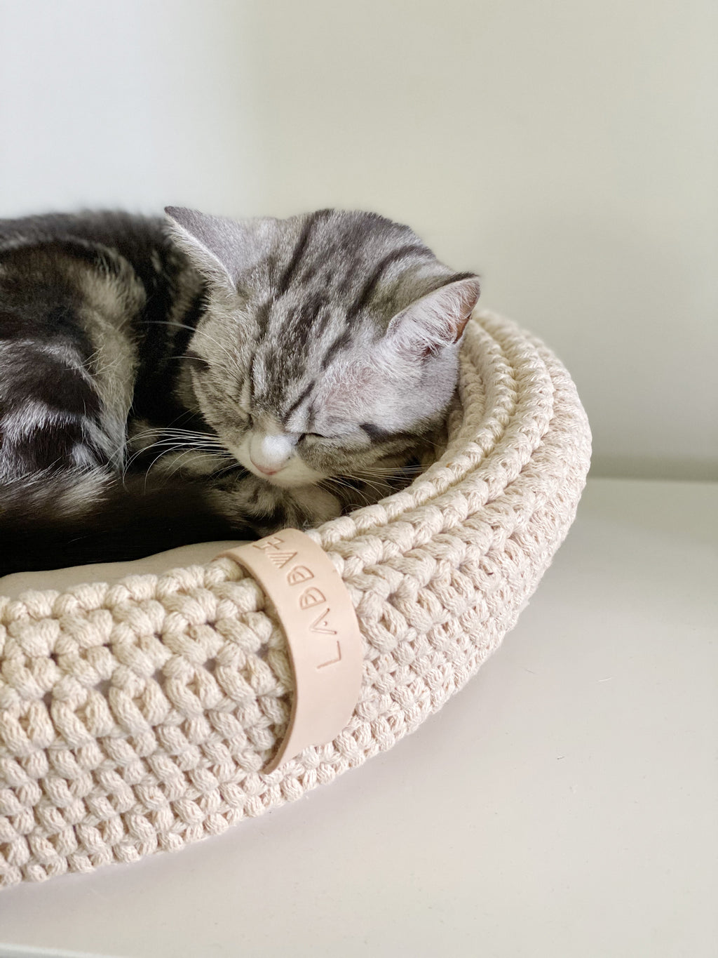 COCO Katzenkorb – LABBVENN