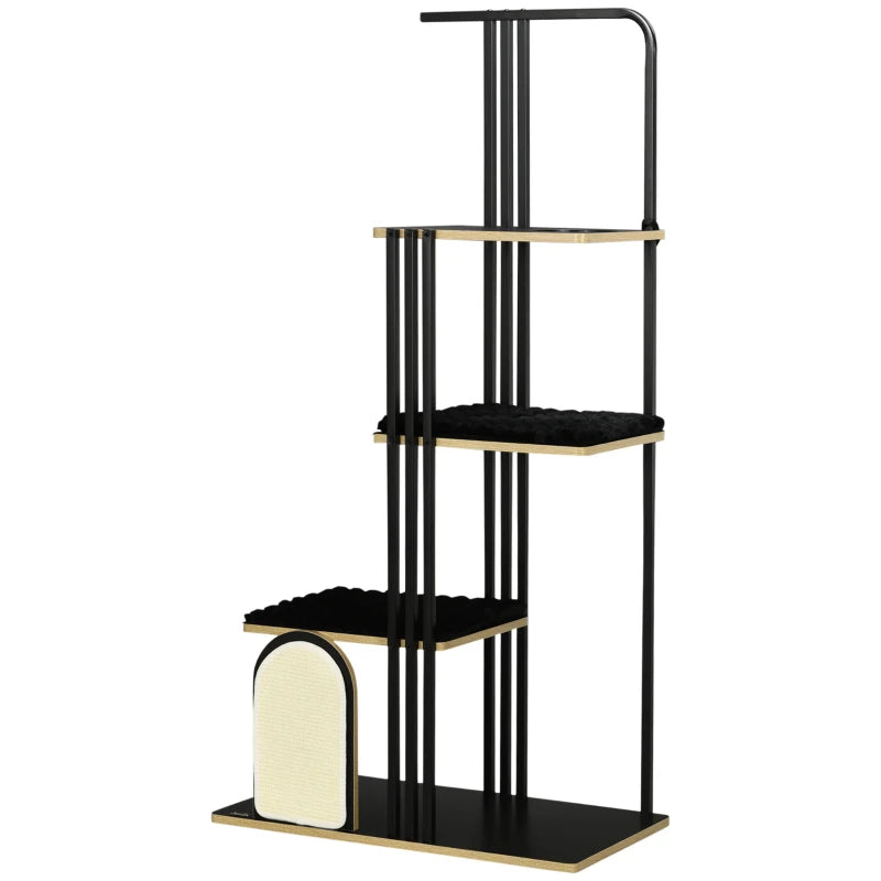 Kratzbaum Industrial Design – PawHut