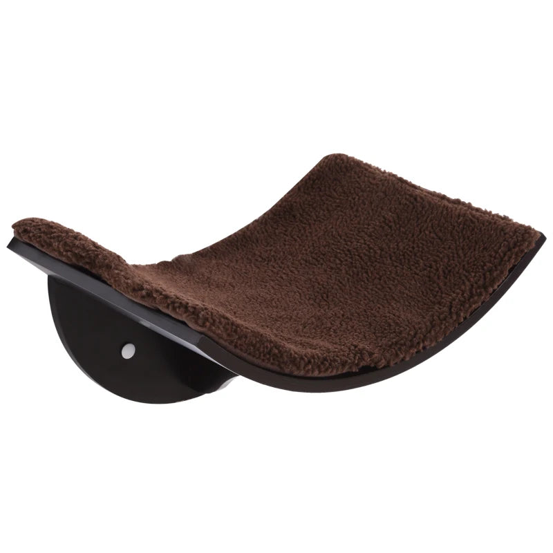 Katzenregal Wandmontage – PawHut