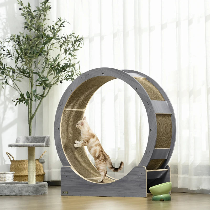 Katzenlaufrad – PawHut