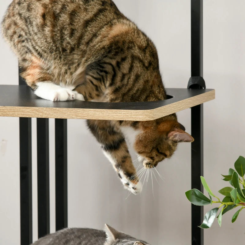 Kratzbaum Industrial Design – PawHut