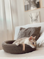 COCO Katzenkorb – LABBVENN