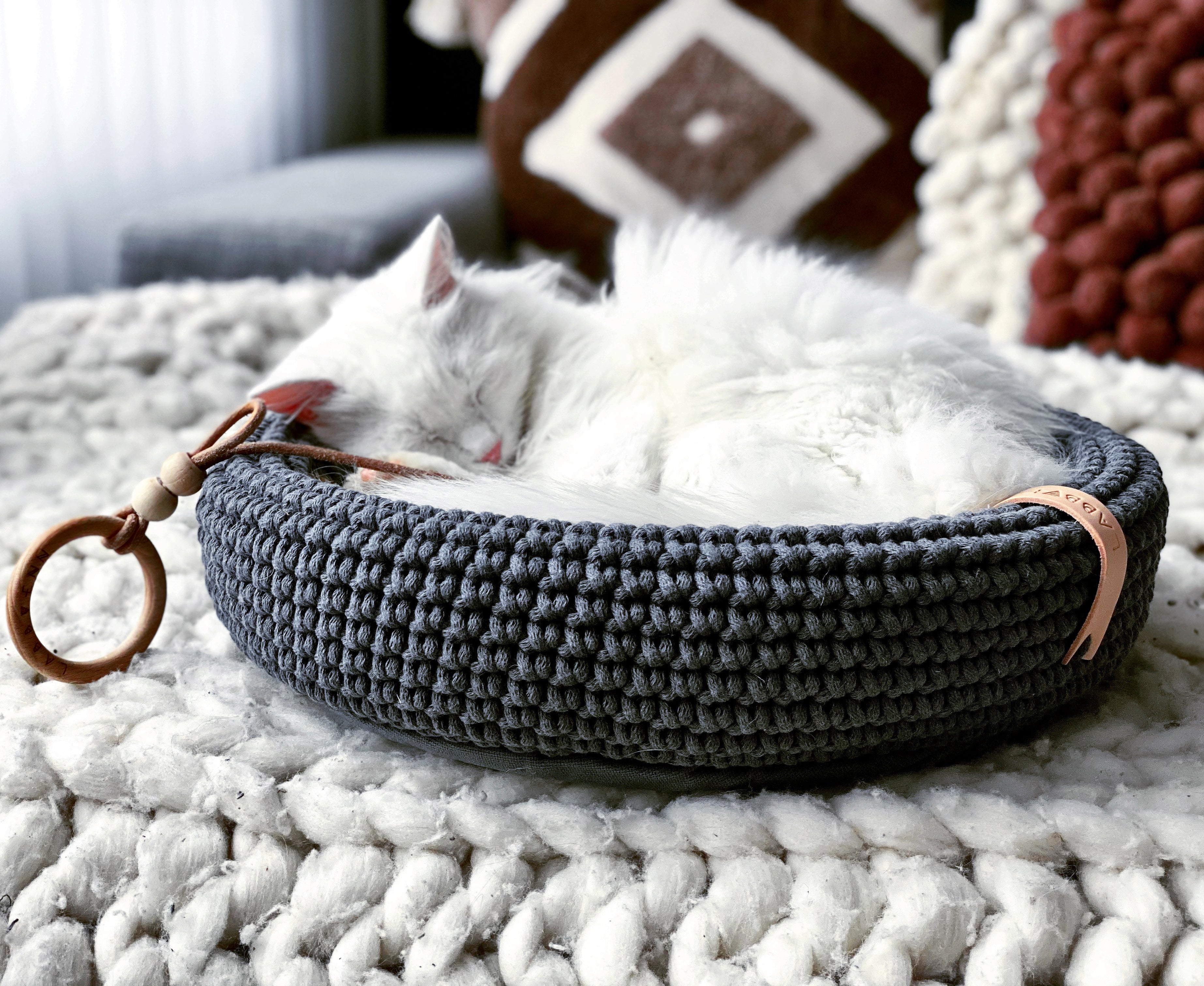COCO Katzenkorb – LABBVENN