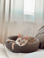 COCO Katzenkorb – LABBVENN