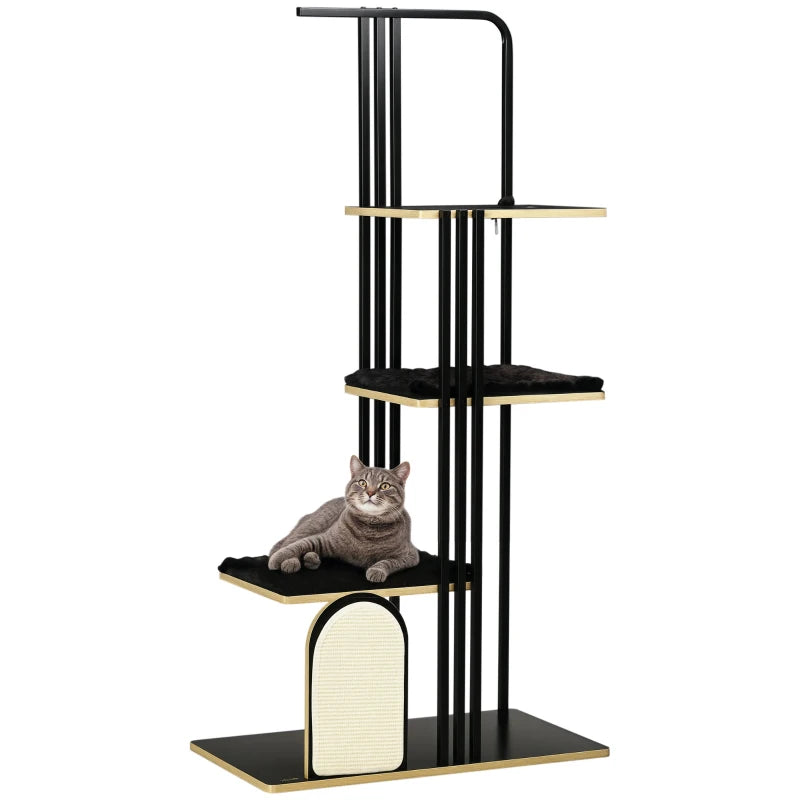 Kratzbaum Industrial Design – PawHut