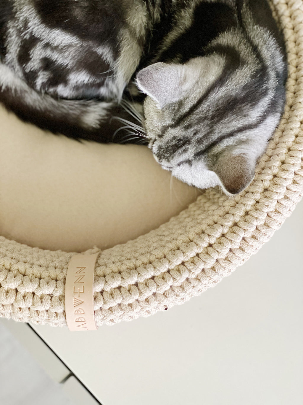 COCO Katzenkorb – LABBVENN