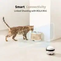 ROLA Smart Fountain – Enabot