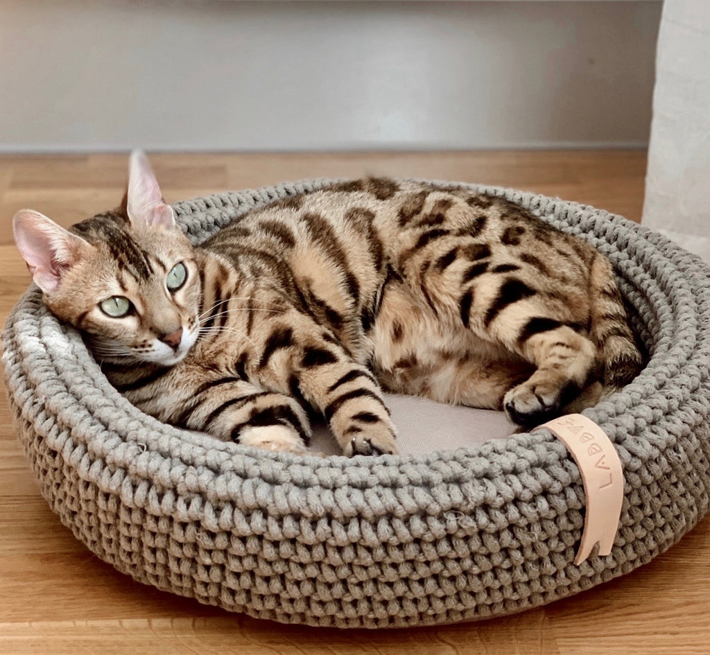 COCO Katzenkorb – LABBVENN