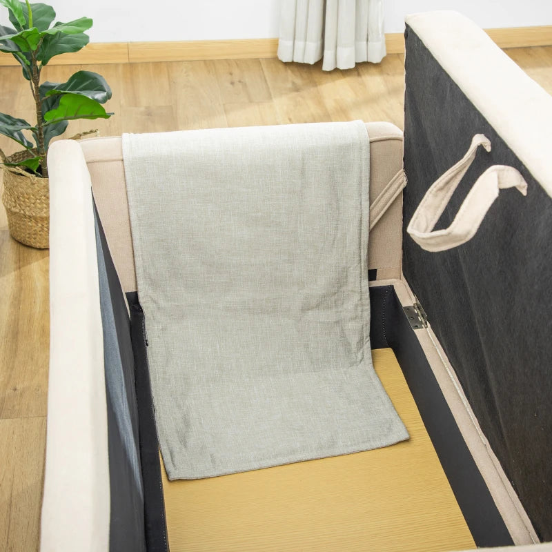 PawHut 2er Kratzmatte für Sofa & Wand – Beige/Grau